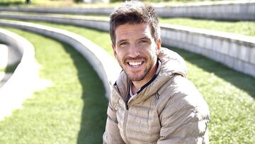 Entrevista a Ignacio Camacho, jugador del Málaga