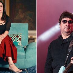 Julieta Venegas revela que su exmarido la dejó por una actriz