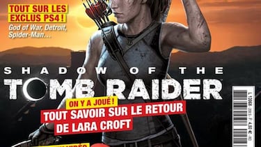 Así son las diferentes ediciones de Shadow of the Tomb Raider