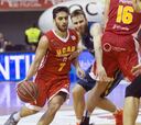 El UCAM tumba a Andorra en una gran primera parte