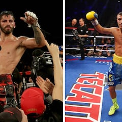 Linares y Lomachenko buscan la excelencia en el Garden