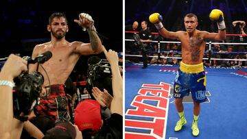 Previa del Linares vs Lomachenko.