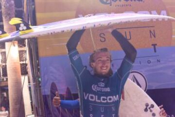 Belleza y buen ambiente en el Volcom Sunset Sessions