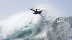 9º Lanzarote Quemao Class: mejores imágenes de bodyboard del primer día