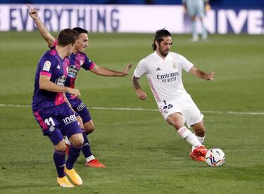 Isco asks to leave Real Madrid