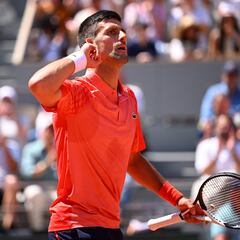 Djokovic bate el récord de cuartos que compartía con Nadal