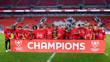Canada Champions of Canadian Championship