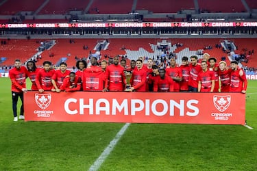 El fútbol deja de ser secundario en Canadá y se consolida rumbo al Mundial 2026