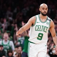 Derrick White’s contract details with the Celtics: salary, years left...