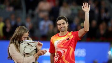 "Puede que haya un nuevo Ferrer, pero no un nuevo Nadal"