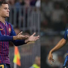 Coutinho, el futbolista que multiplicó por 40 su precio