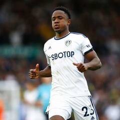 Luis Sinisterra se pierde el reinicio de prácticas de Leeds