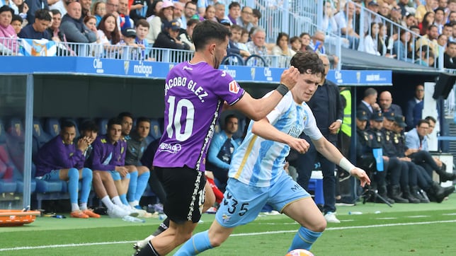 Málaga - Córdoba: TV, horario y cómo ver LaLiga Hypermotion online