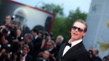 Brad Pitt confiesa quién es el actor más guapo: “Ese hijo de puta...”
