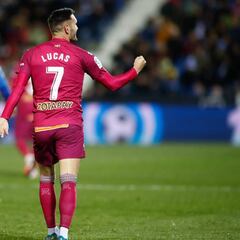 Lucas Pérez: "Nos fuimos con un sabor un poco agridulce"