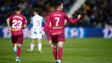 Lucas Pérez: "Nos fuimos con un sabor un poco agridulce"