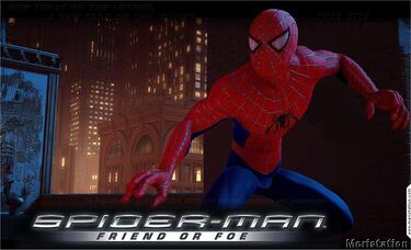 El trepamuros volverá en otoño con Spider-Man: Friend or Foe