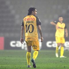 Coquimbo no renuncia a Cabral: jugada de último minuto