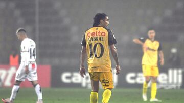Coquimbo no renuncia a Cabral: jugada de último minuto