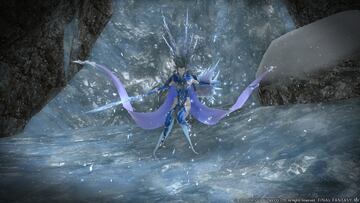 Captura de pantalla - Final Fantasy XIV: A Realm Reborn (PC)