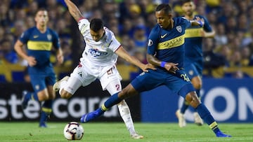 Tolima - Boca: horario, canal TV y dónde ver en vivo la Libertadores