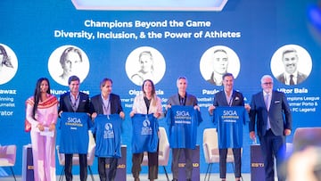 SIGA: A Landmark Moment for Sport Integrity: Football Greats Join SIGA Champions