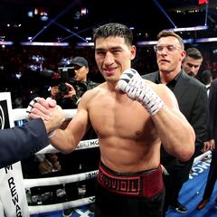 Dmitry Bivol quería pelear contra Zurdo Ramírez desde hace mucho