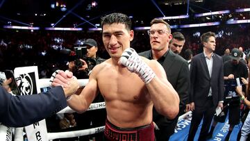 Eddie Hearn revela a candidatos para próxima pelea de Dmitry Bivol