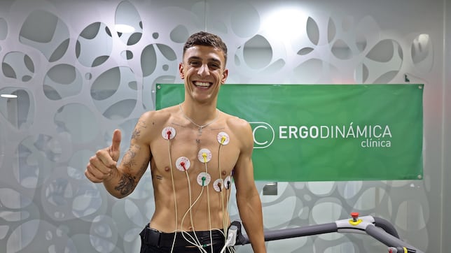 Juan María Alcedo firma por una temporada