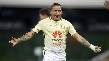 Michael Arroyo negó miedo a cobrar un penal ante Chivas