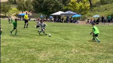 David Faitelson descubrió a la próxima joya del futbol mexicano