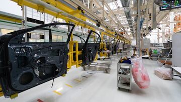 Industria automovilística