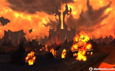 WOW: Rage of the Firelands