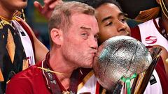 Retos simultáneos para el 'Che' García: Fuenlabrada y Venezuela