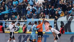 Colo Colo se hace daño solo