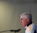 Ancelotti: “La eliminatoria se decidirá en el Metropolitano”
