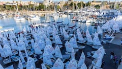 Récord de banderas en el Trofeo Abanca Ciutat de Palma más internacional de la historia