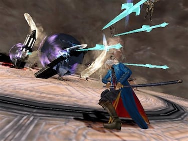 Gran galería de Devil May Cry 3 Special Edition