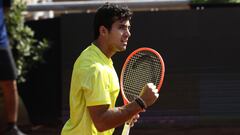 Garín conoce su camino en Córdoba y los chilenos avanzan en Qualy