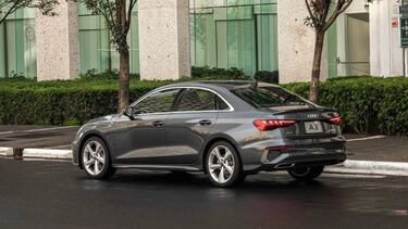 Audi A3 2022, primera reseña: un sedán verdaderamente de lujo