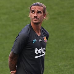 Griezmann rompe con Huawei por participar en la represión contra los uigures
