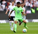 Frankfurt de Borré pierde en casa ante Wolfsburgo