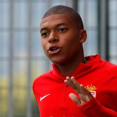 L'Equipe: acuerdo total entre PSG y Mónaco por Mbappé