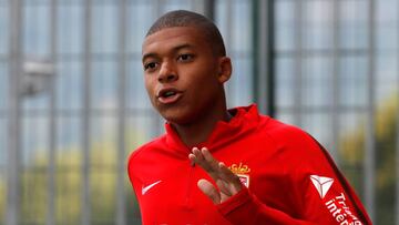 L'Equipe: Mbappé fichará por el PSG como cedido