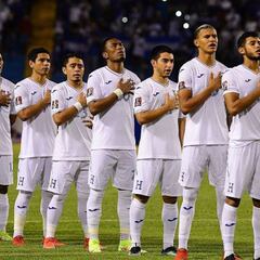 Diego Vázquez presenta su primera convocatoria como técnico de Honduras