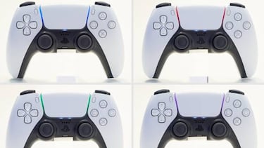 Primeras imágenes reales de PS5 y el Dualsense