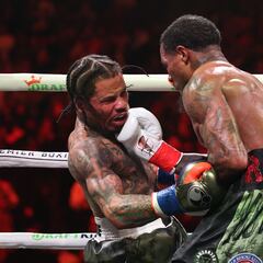 Empate entre Gervonta Davis y Lamont Roach es validado por la Comisión Atlética del Estado de New York