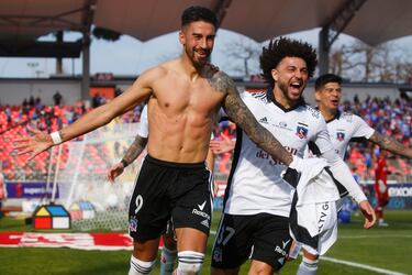 El nuevo ‘villano’ de la U: desafió a los hinchas y ganó sus duelos