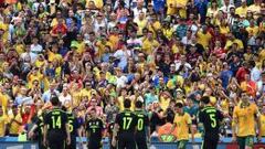 El campeón se va con orgullo