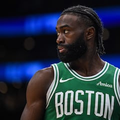 Celtics star Jaylen Brown’s major postseason doubt